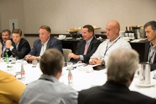 160919 OOW SF16 MarkHurdNorthAmericanExecutiveRoundTable 31371