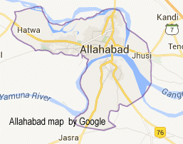 allahabad sharedhosting  map