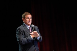 Oracle HCM Keynote Speaker Mark Hurd 19
