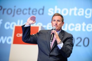 Oracle HCM Keynote Speaker Mark Hurd 28