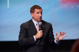 Oracle HCM Keynote Speaker Mark Hurd 11