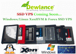 dewlance ssd windows vps