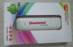 dewlance datacard box